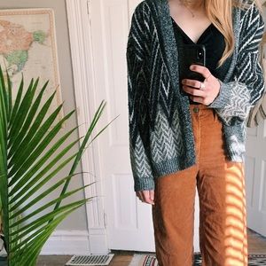 Vintage Italian Cardigan